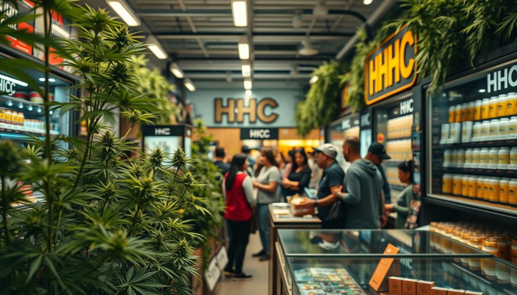 HHC Markt