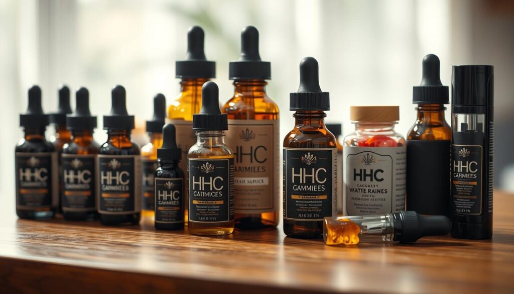 HHC Produkte