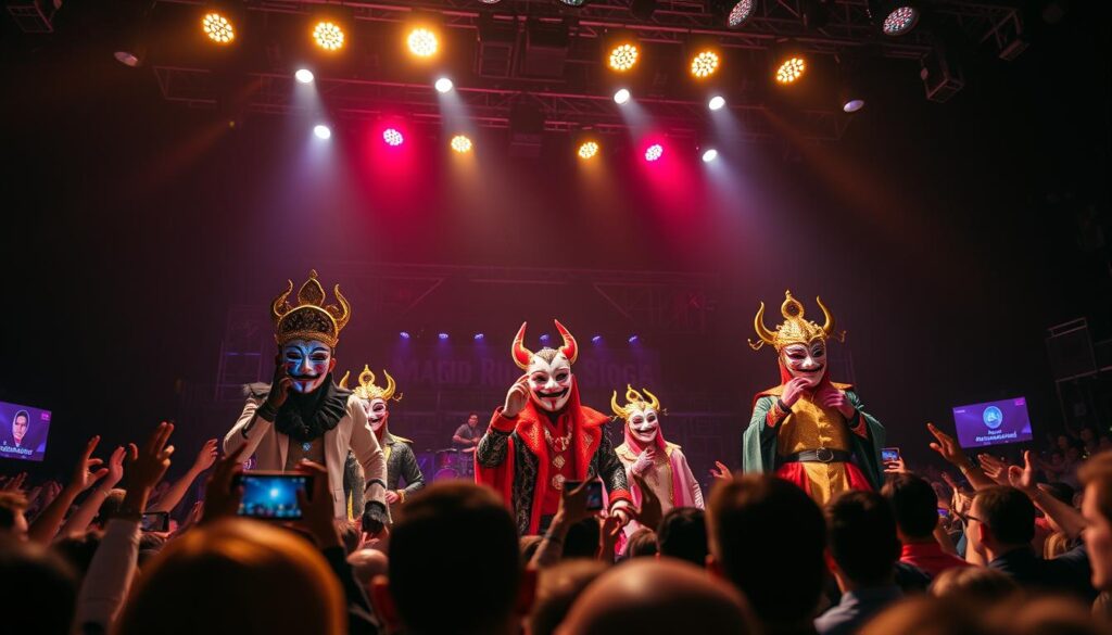 Masked Singer wer ist raus