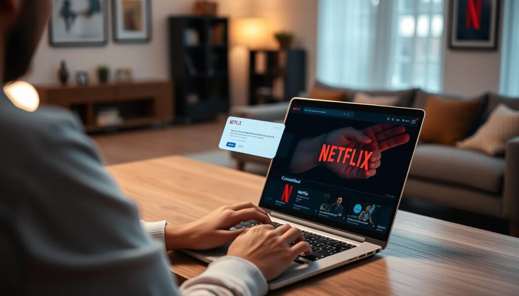 Netflix Kündigung