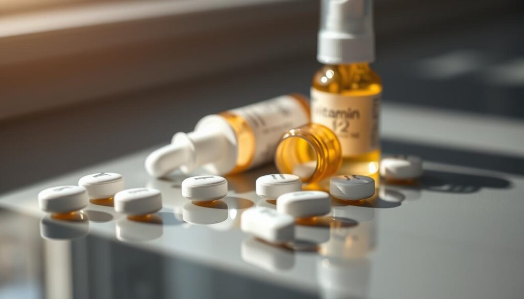 Vitamin B12 spritzen wohin Anleitung zur Injektion