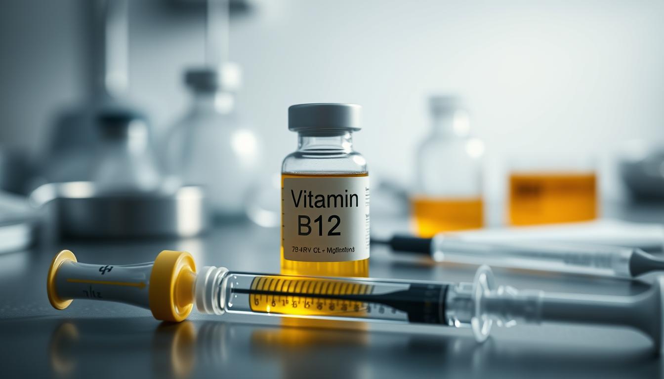 Vitamin B12 spritzen wohin Anleitung zur Injektion
