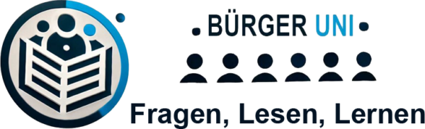 Bürger Uni Logo