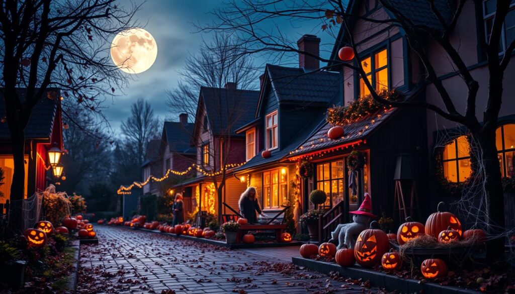 wann ist Halloween