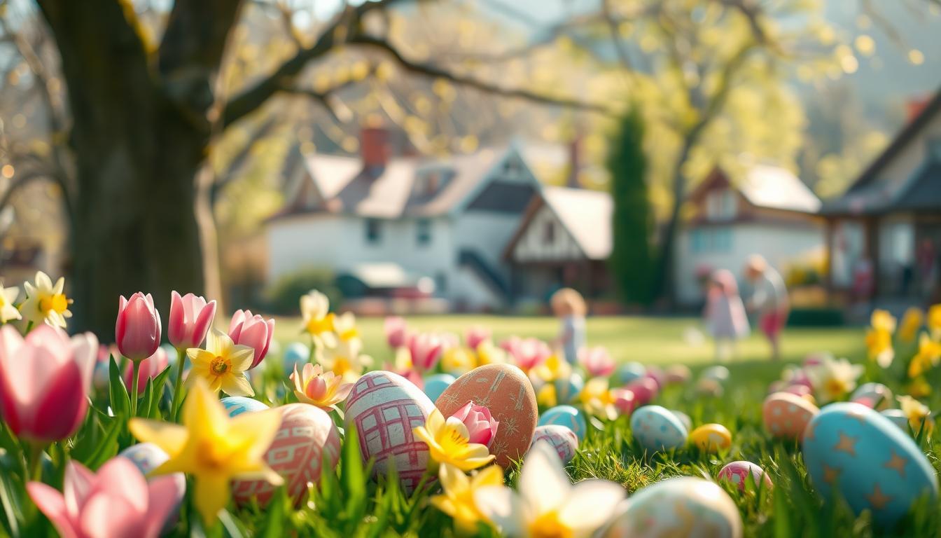 wann ist ostern 2025 in deutschland