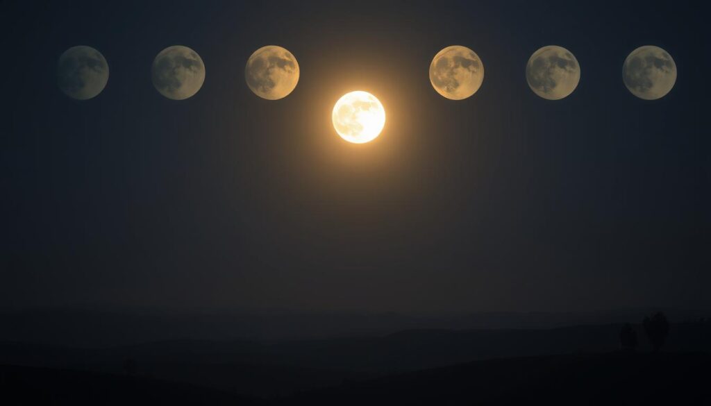 wann ist der nächste Vollmond
