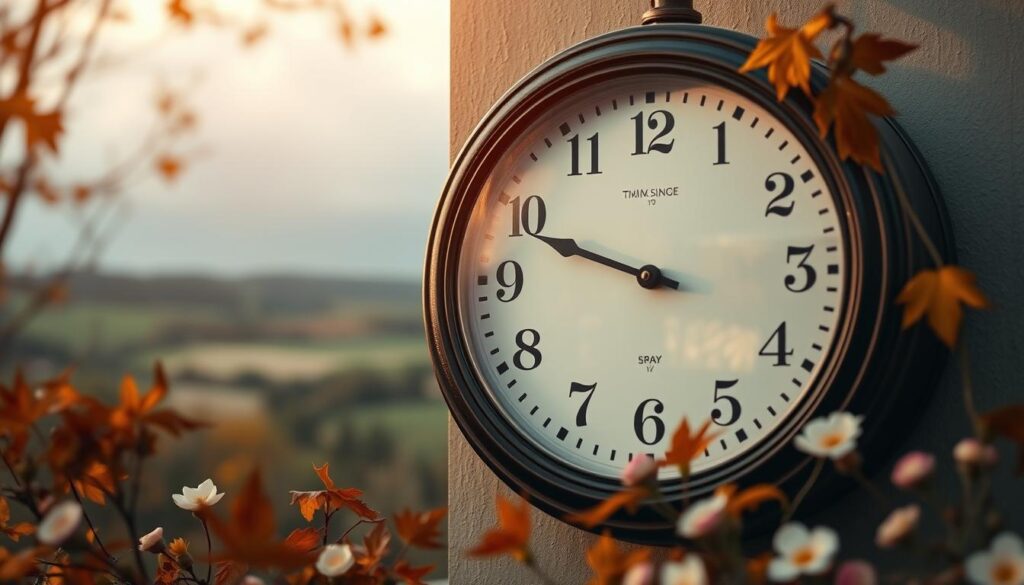 wann wird die Uhr umgestellt 2025