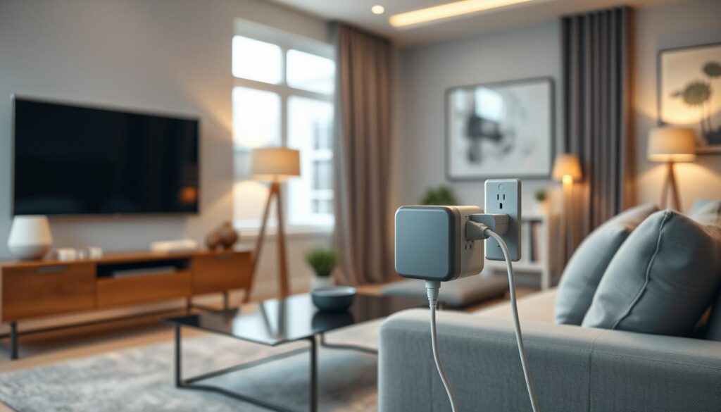 Powerline im Smart Home