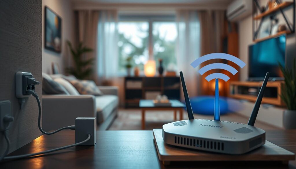 Powerline vs. WLAN