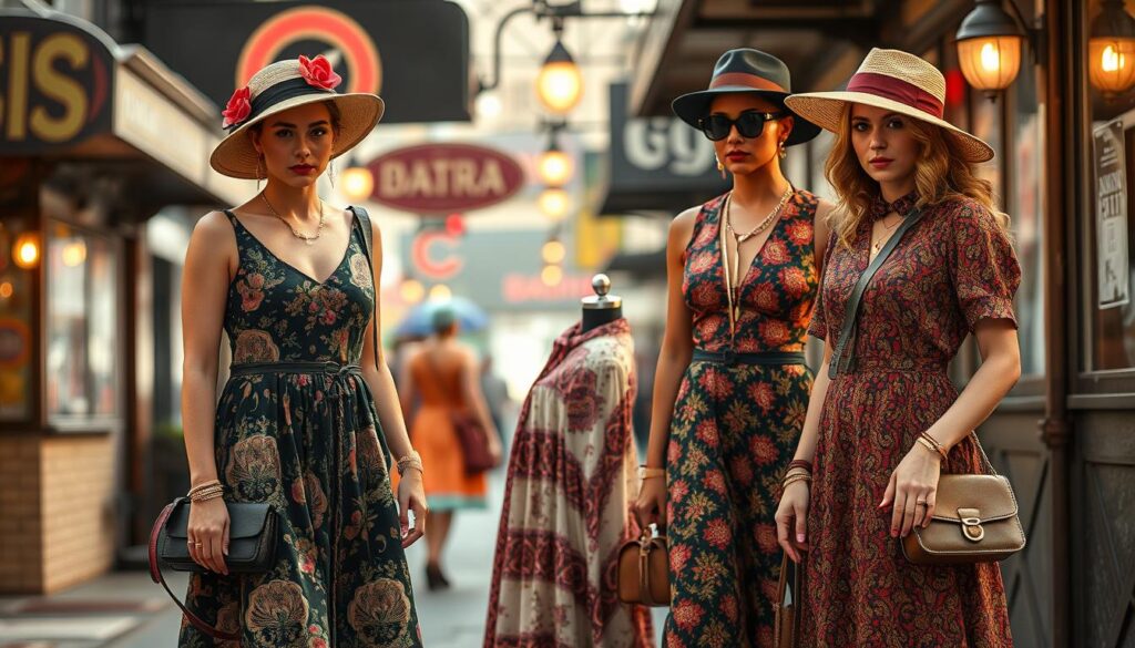 Vintage-Modetrends