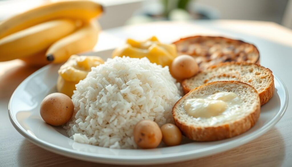 was essen bei durchfall