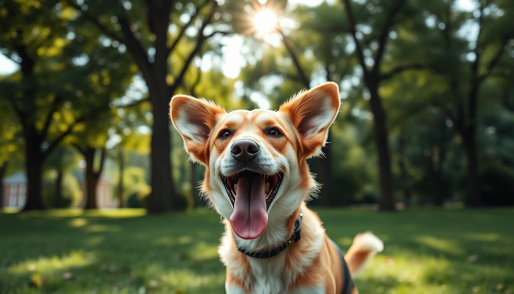 Hundeverhalten und Körpersprache