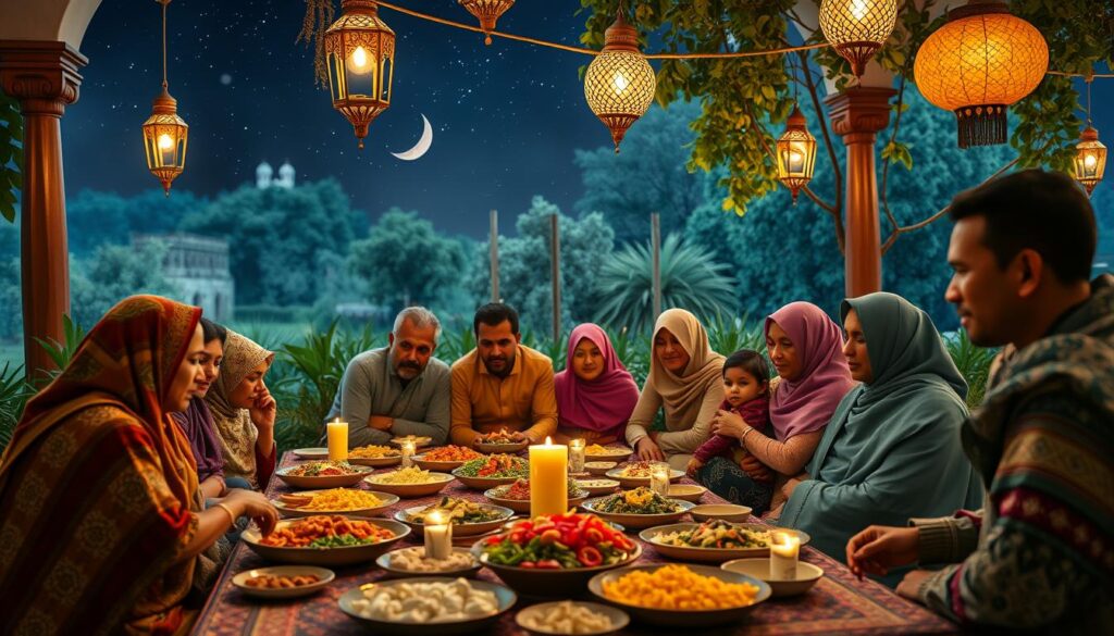 Ramadan Kulturelle Traditionen