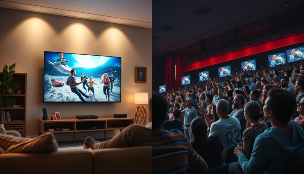 Streaming vs Kino 2025