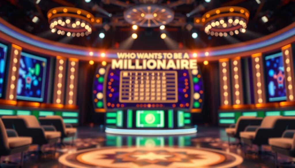 Wer wird Millionär Vorbereitung