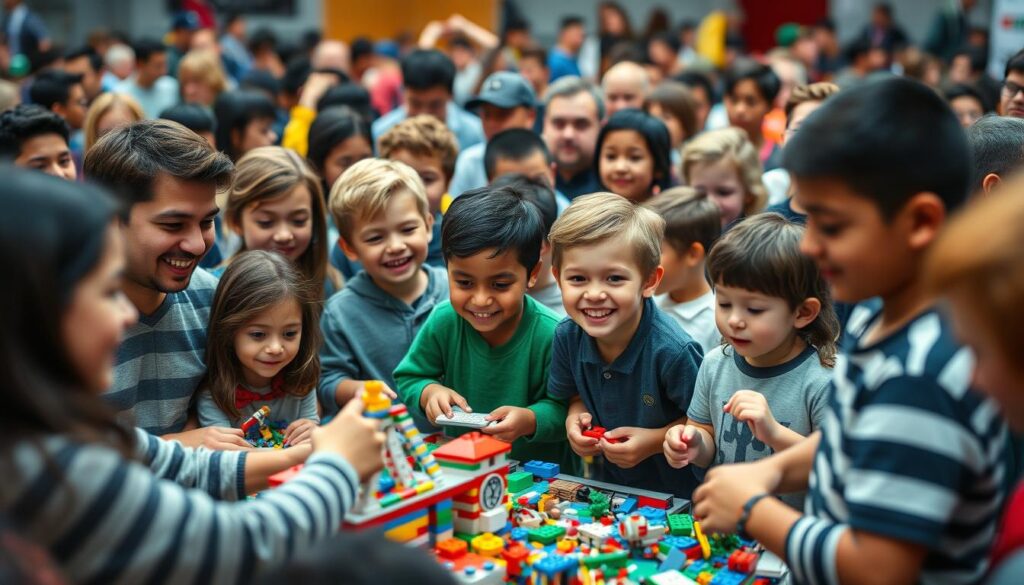 Lego Community Fans