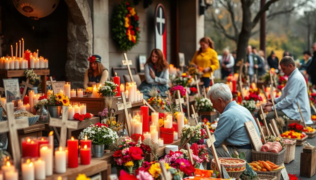 Totensonntag regionale Unterschiede Totensonntag regionale Unterschiede