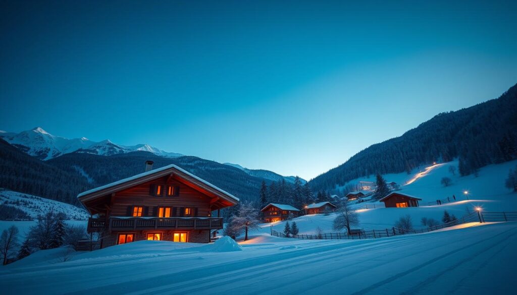 Urlaub im Februar wohin