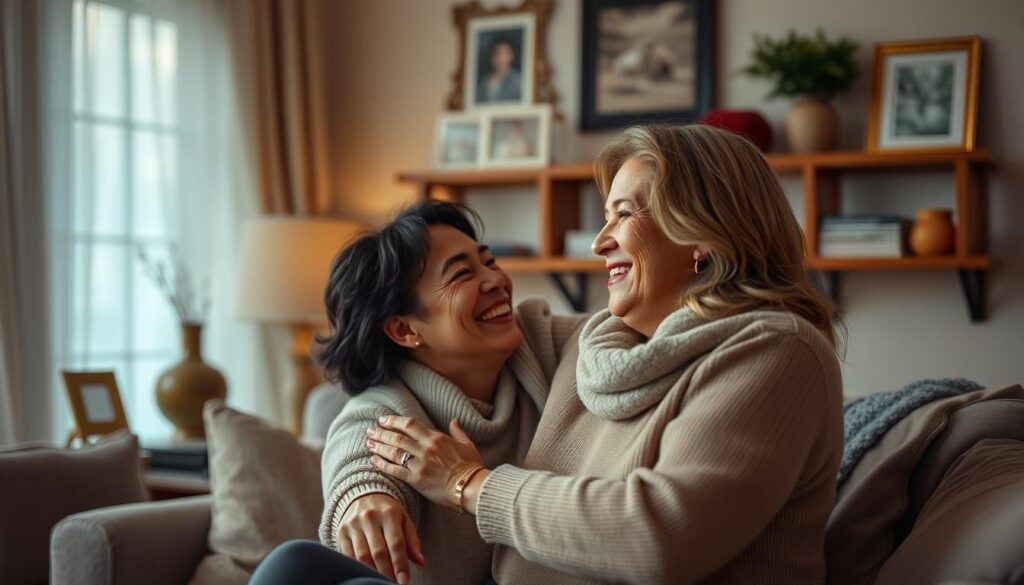 mit wem ist Jeannine Michaelsen verheiratet