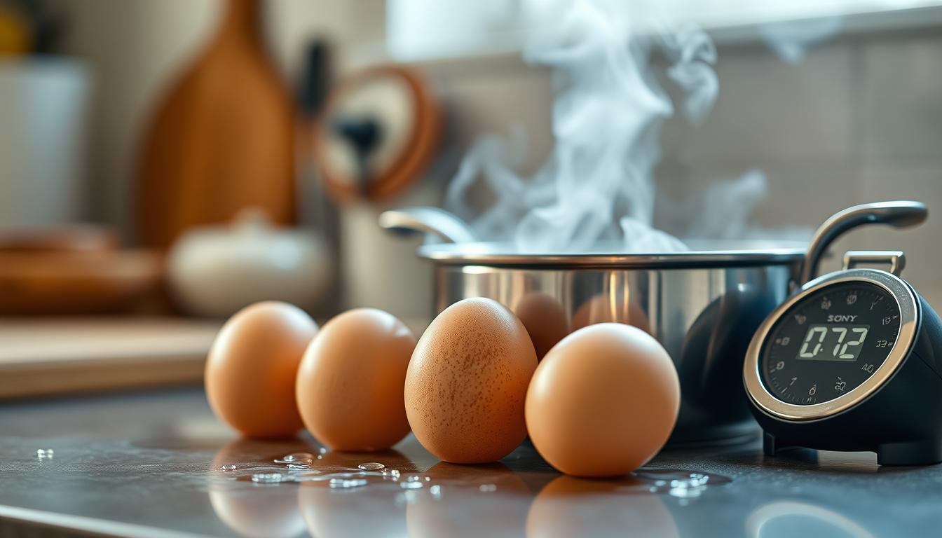 wie lange müssen drillinge kochen