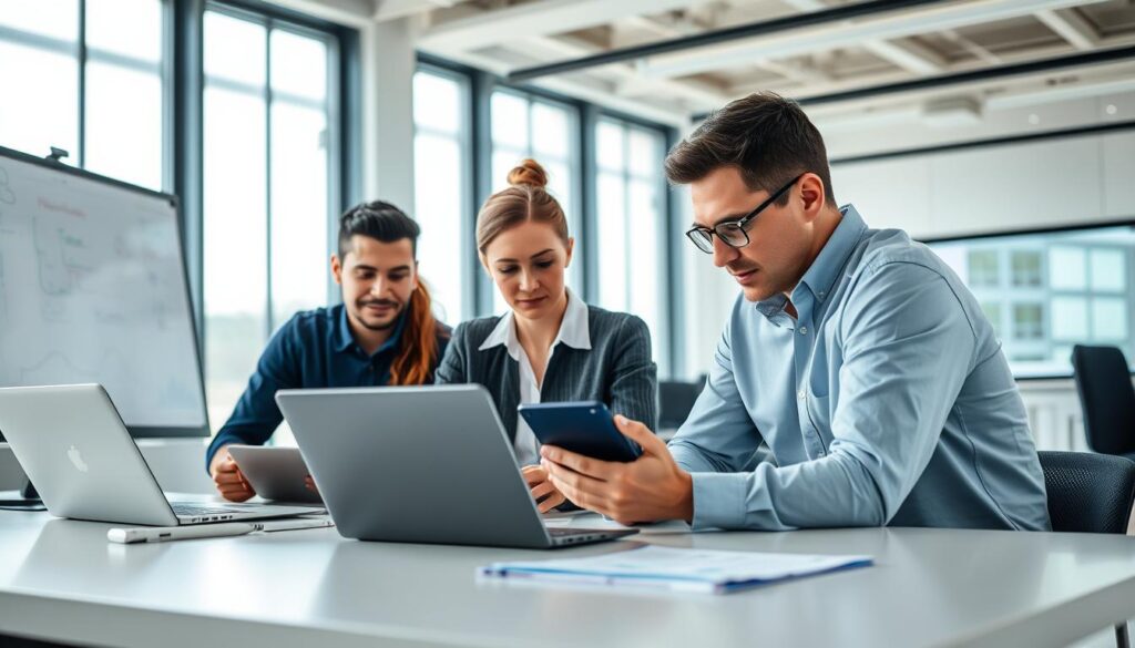 Digitale Transformation in der Berufsausbildung