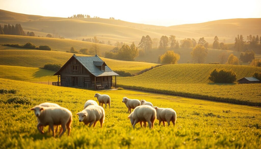 Landwirtschaft und Siebenschläfer-Regel Landwirtschaft und Siebenschläfer-Regel
