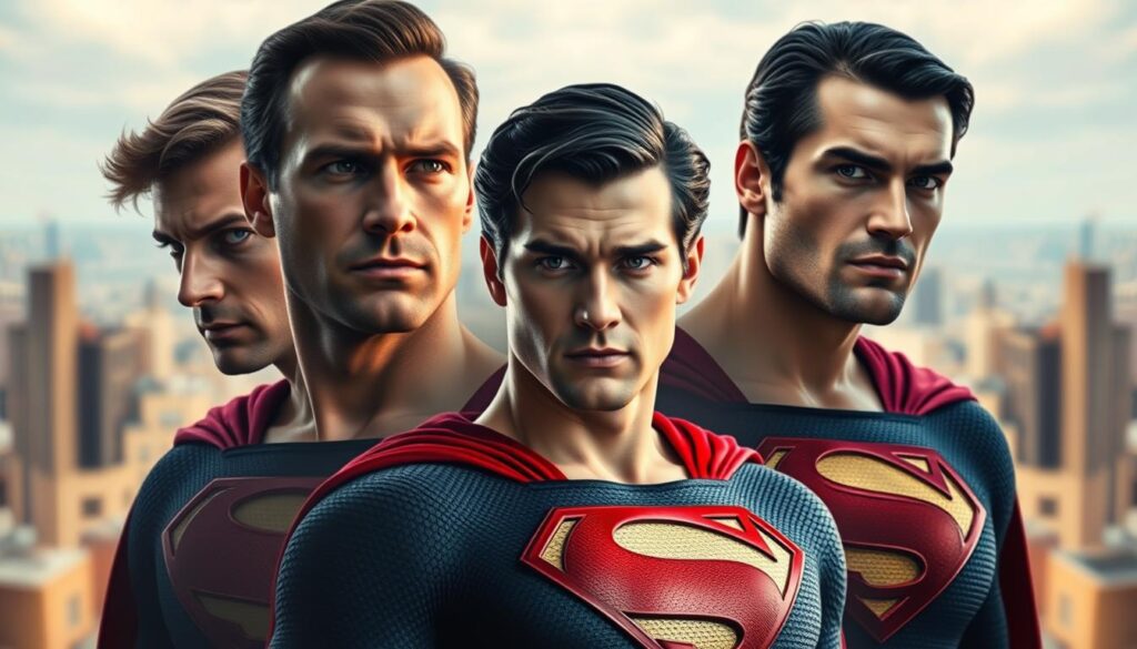 Wer hat Superman gespielt Die komplette Liste