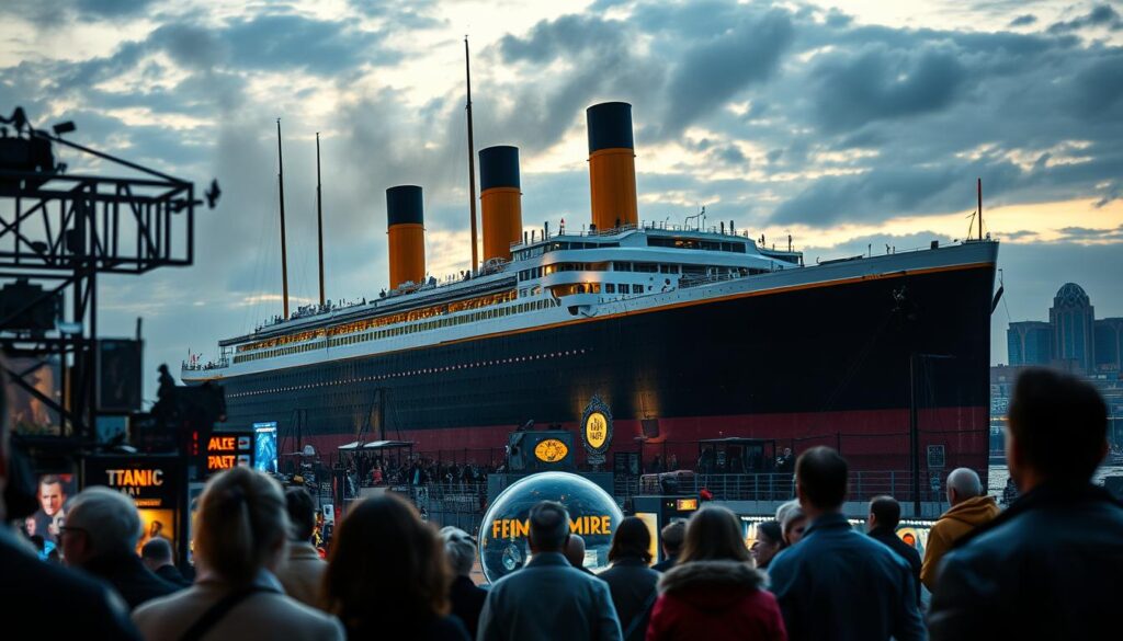 Titanic in der Popkultur Titanic in der Popkultur