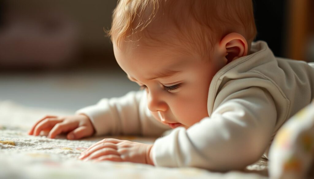 Wann drehen sich Babys