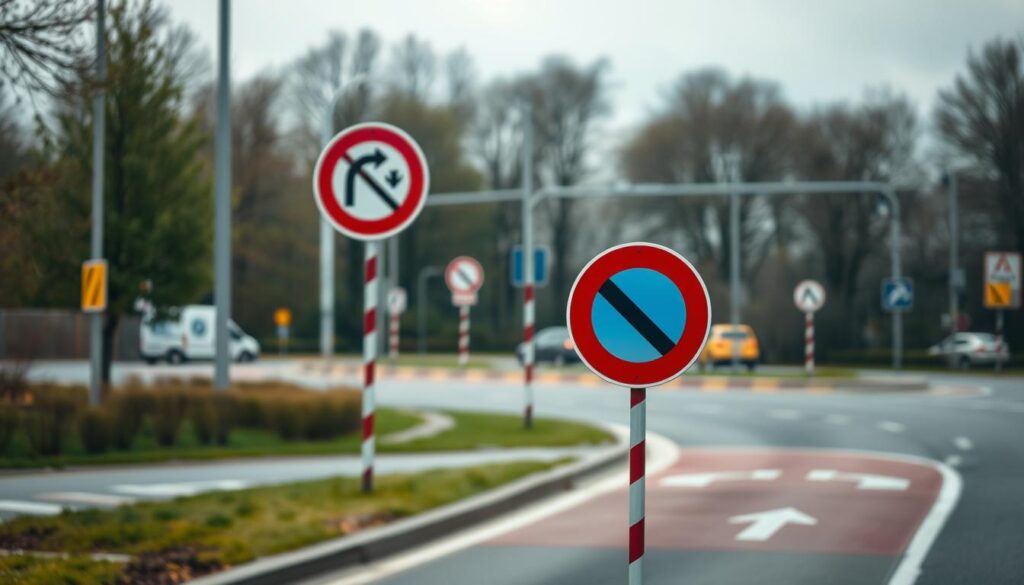 Wo ist das wenden verboten