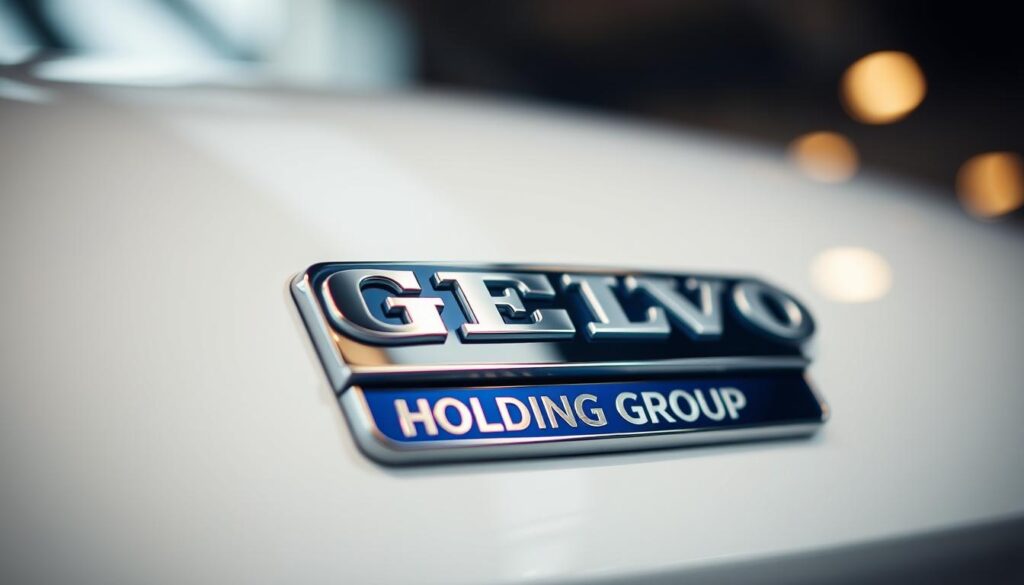 wem gehört Volvo