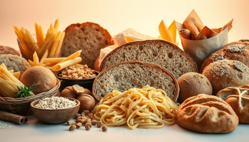 Wo ist Gluten drin