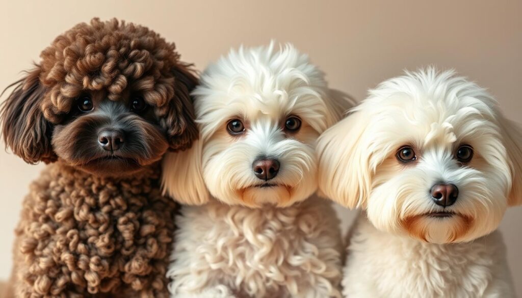 Welche Hunde haaren nicht