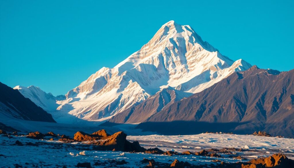 Wo liegt der Mount Everest