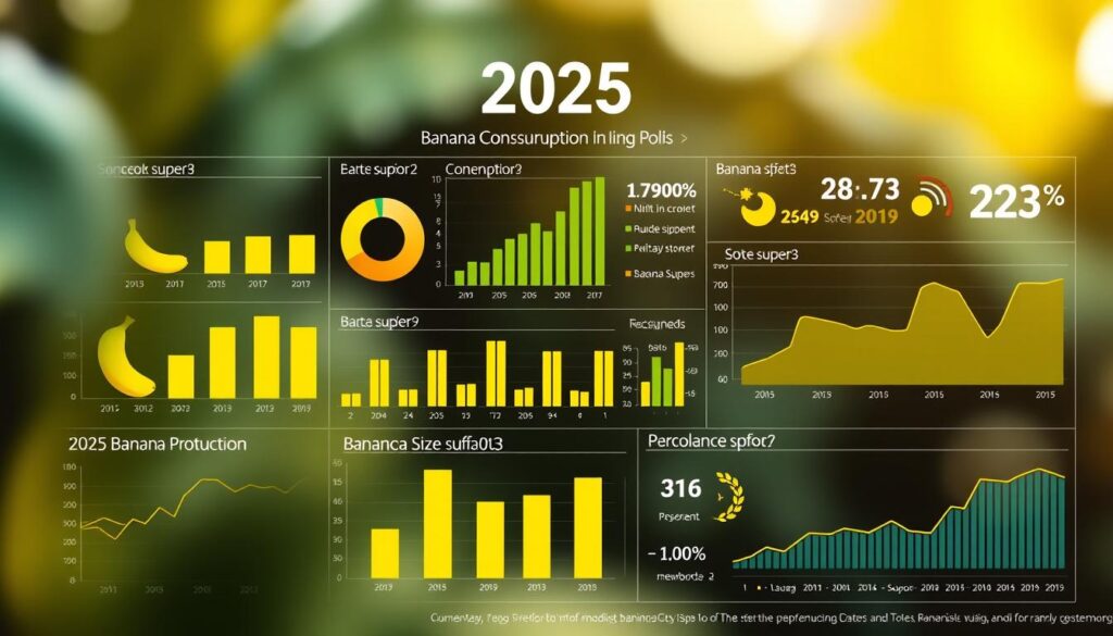 Bananen Statistiken 2025 Bananen Statistiken 2025