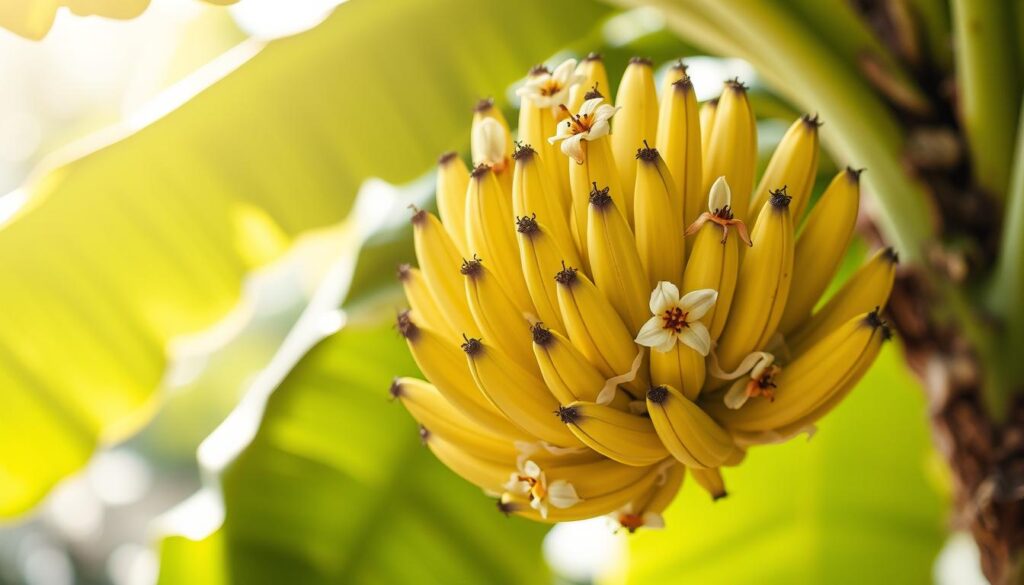 Botanische Klassifikation der Banane Botanische Klassifikation der Banane