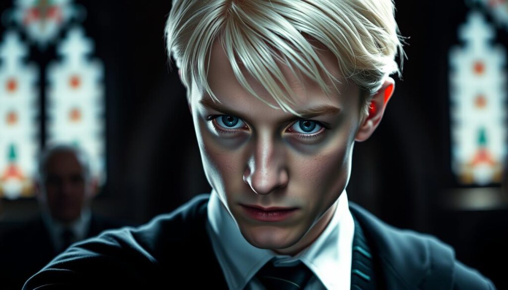 Wer hat Draco Malfoy gespielt