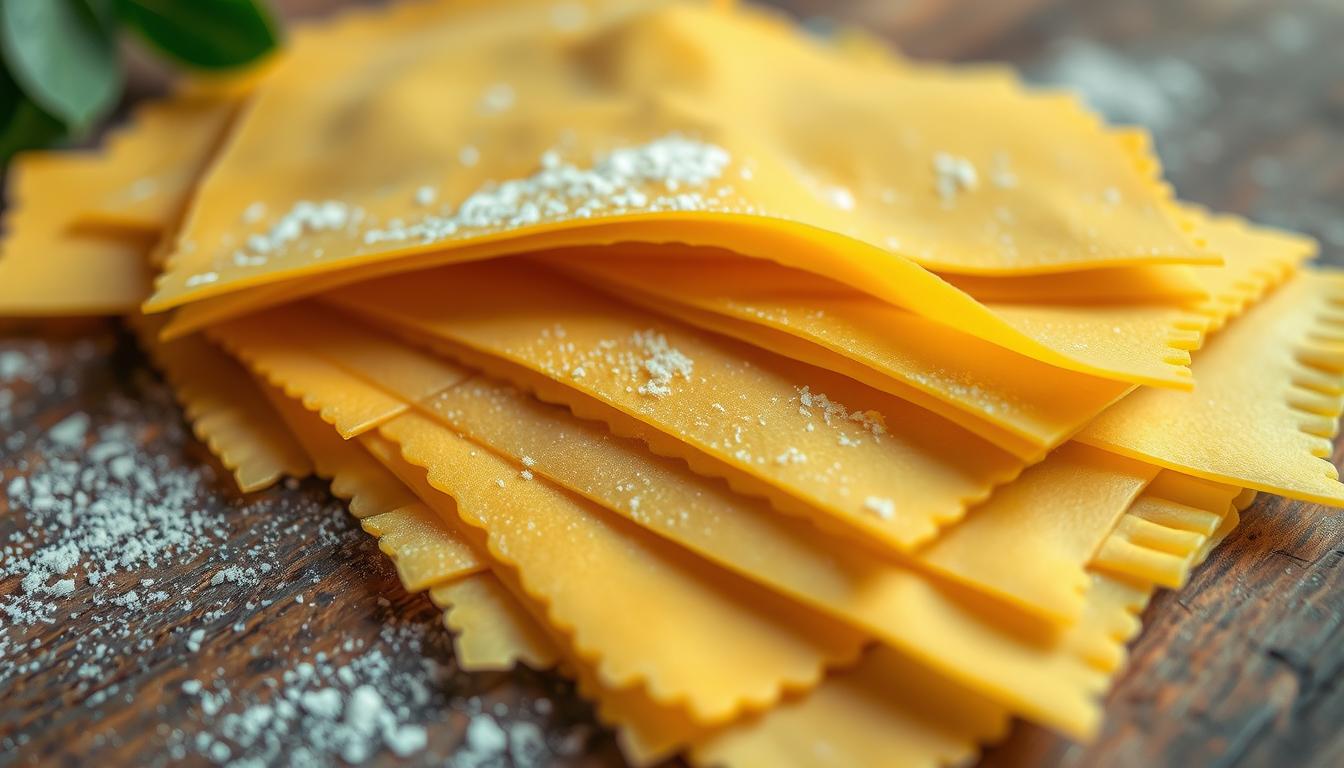 lasagneplatten selber machen ohne vorkochen
