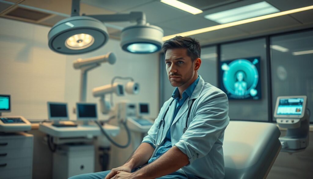Diagnose Hyperhidrose