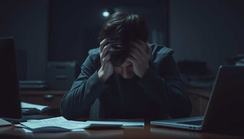 Stress und psychische Belastungen Stress und psychische Belastungen