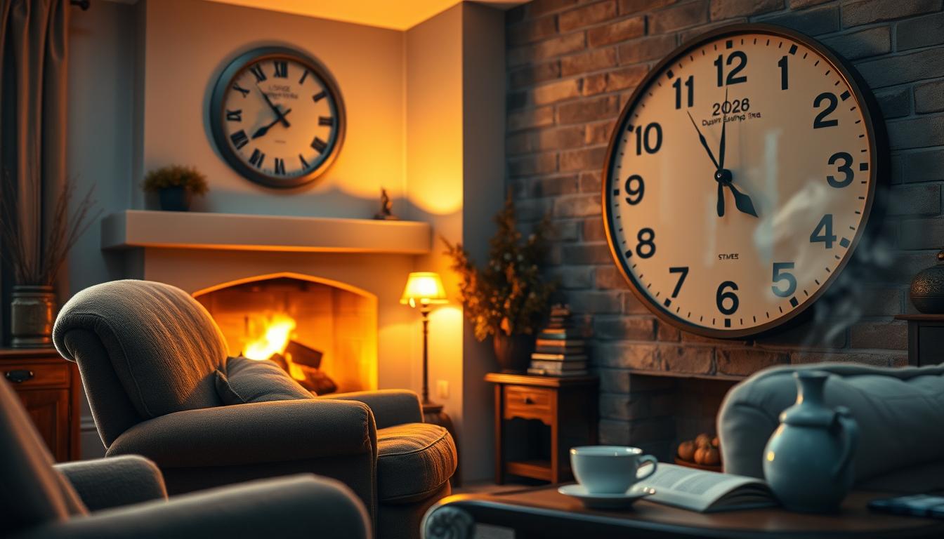 wann wird dir uhr umgestellt