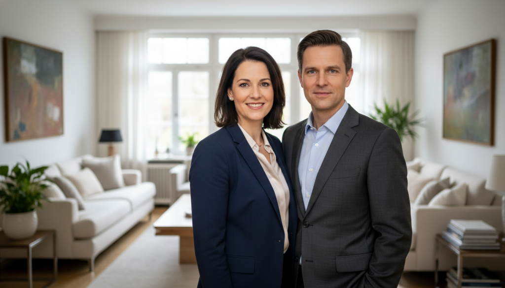 Mit wem ist Anne Willmes verheiratet