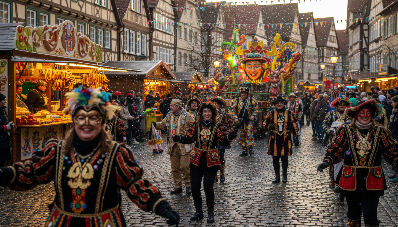 Wann Ist Fasching Vorbei 2026