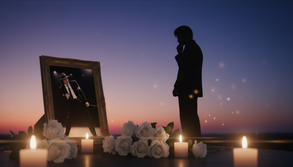 Warum ist Michael Jackson gestorben