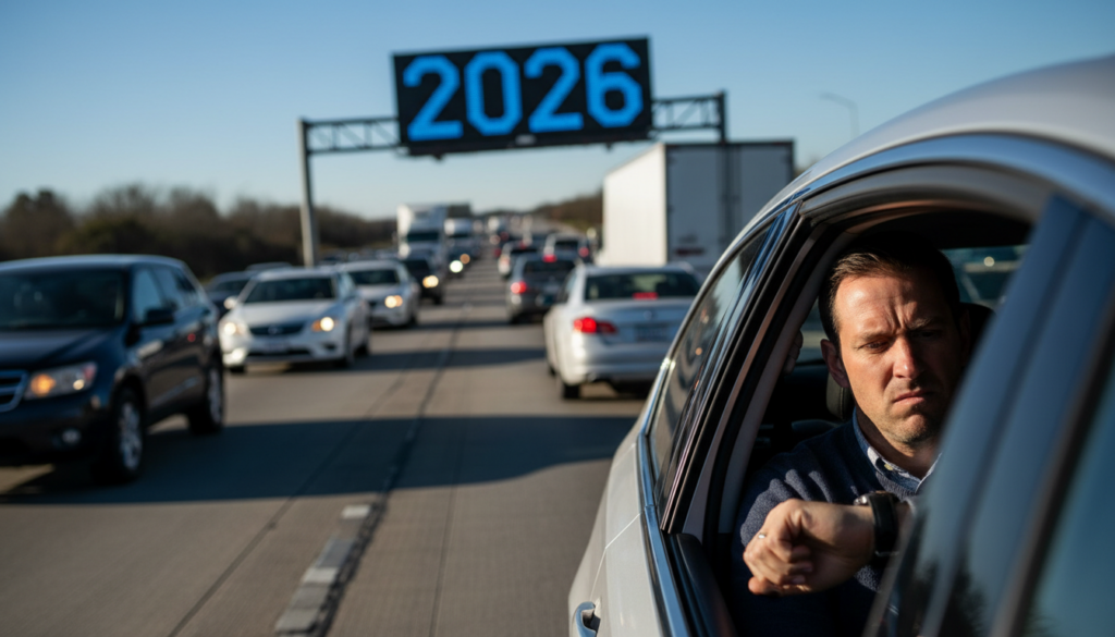 Warum darf man nicht unnötig langsam fahren