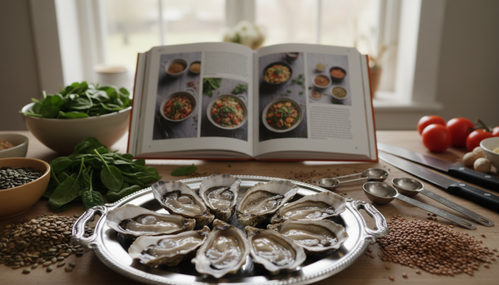 zinkreiche Rezeptideen