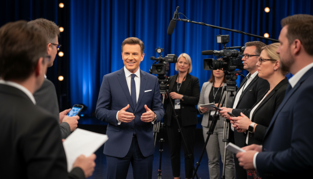 Der Einfluss von Florian Silbereisen Der Einfluss von Florian Silbereisen