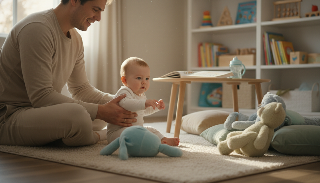 Elternrolle Babyentwicklung Elternrolle Babyentwicklung