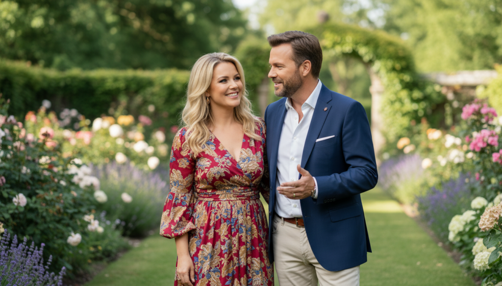 Mit wem ist Beatrice Egli zusammen