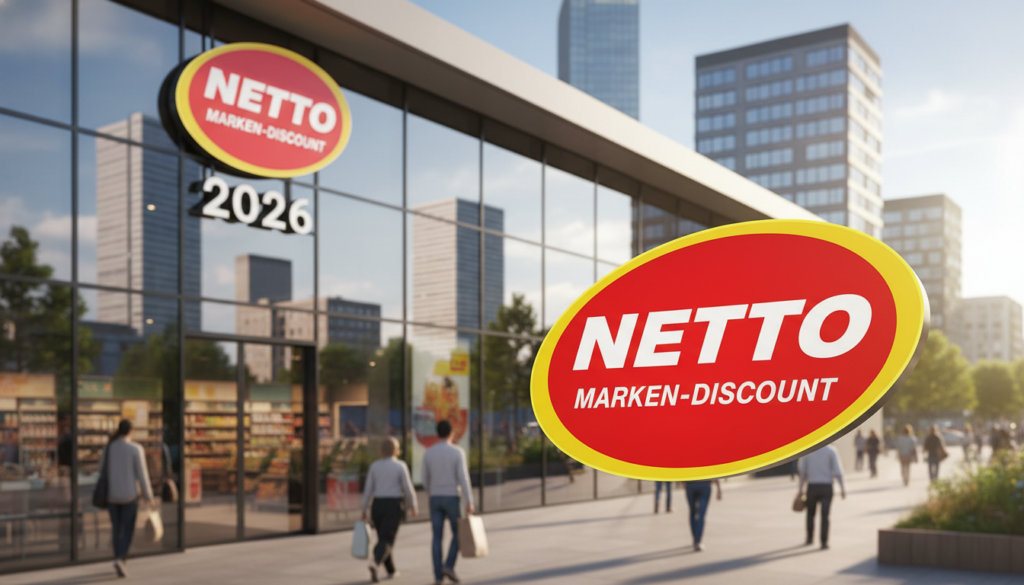 Wem gehört Netto